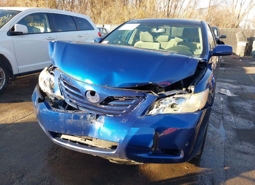 Photo 6 of 2009 Toyota Camry LE (VIN 4T1BE46K79U264795)