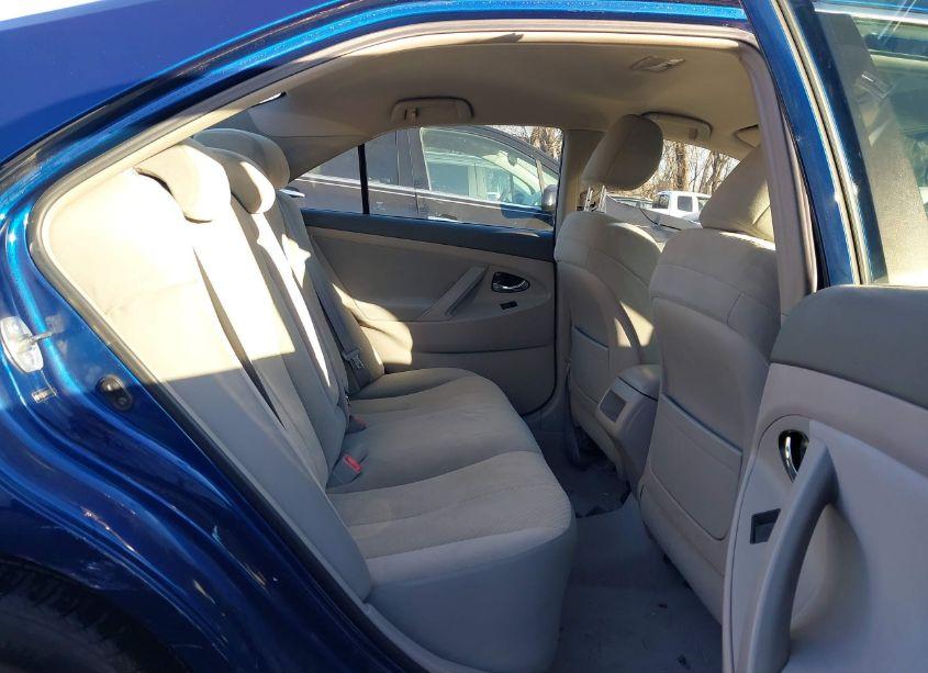 Photo 8 of 2009 Toyota Camry LE (VIN 4T1BE46K79U264795)