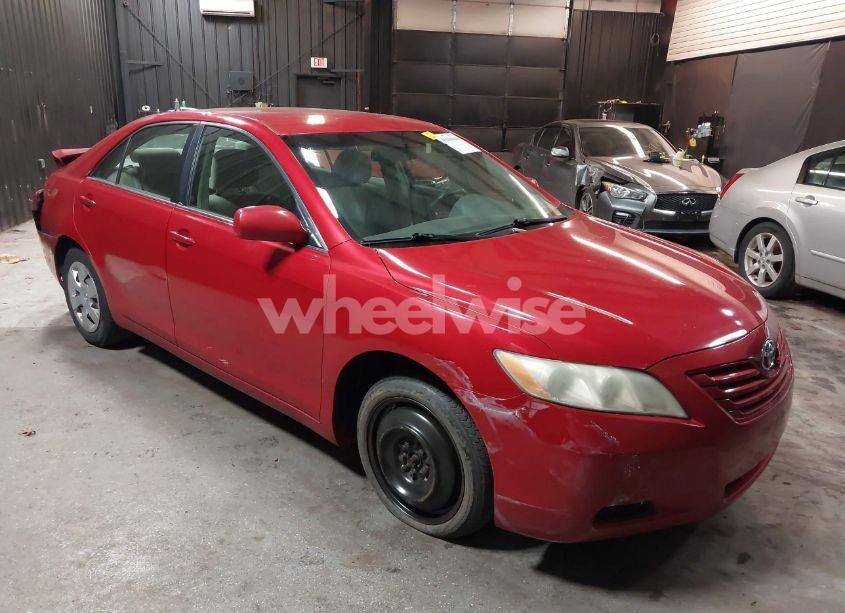 2009 Toyota Camry LE (VIN 4T1BE46K79U269365) main photo