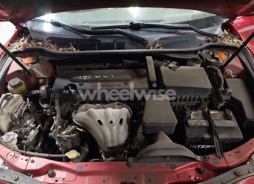 Photo 10 of 2009 Toyota Camry LE (VIN 4T1BE46K79U269365)