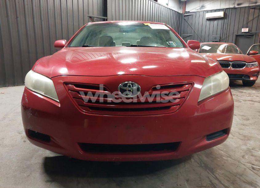 Photo 12 of 2009 Toyota Camry LE (VIN 4T1BE46K79U269365)