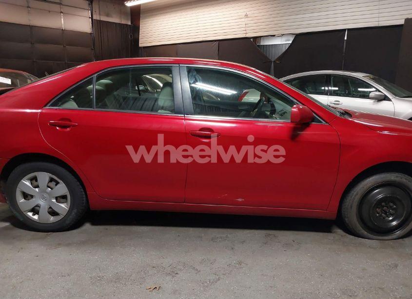 Photo 13 of 2009 Toyota Camry LE (VIN 4T1BE46K79U269365)