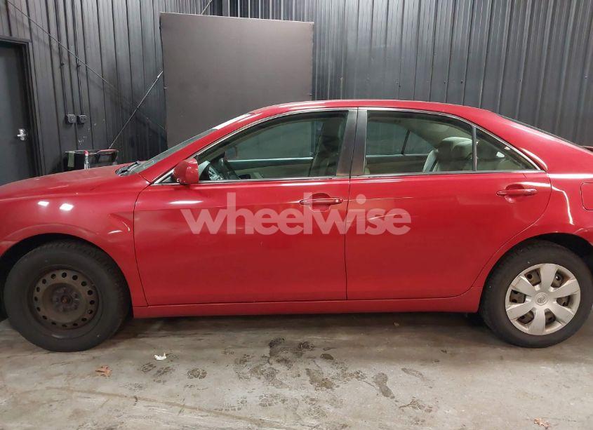 Photo 14 of 2009 Toyota Camry LE (VIN 4T1BE46K79U269365)