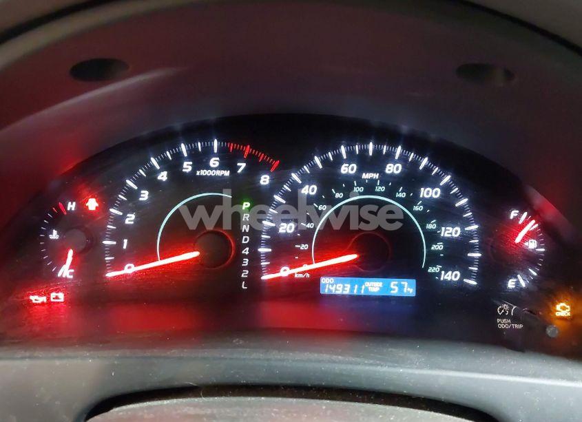 Photo 15 of 2009 Toyota Camry LE (VIN 4T1BE46K79U269365)