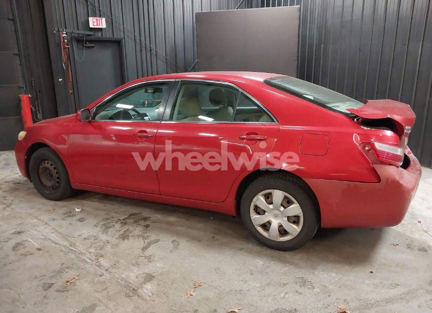 Photo 3 of 2009 Toyota Camry LE (VIN 4T1BE46K79U269365)