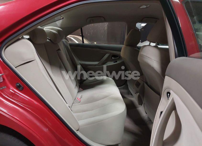 Photo 8 of 2009 Toyota Camry LE (VIN 4T1BE46K79U269365)