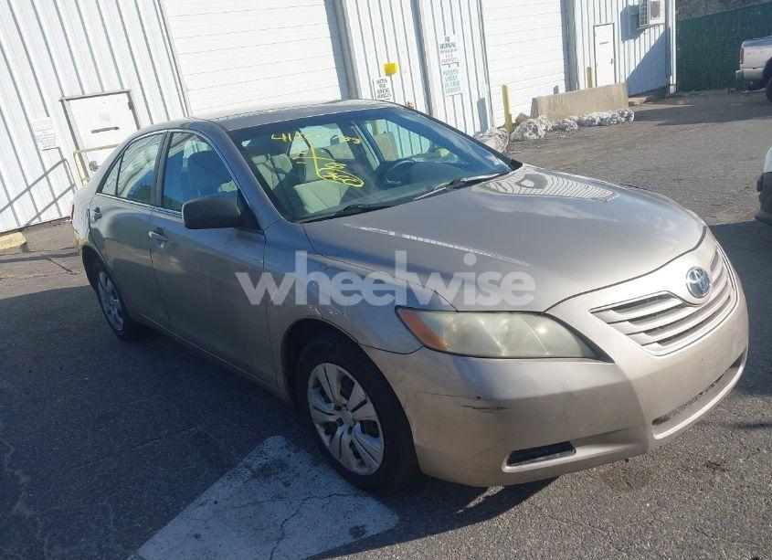 2009 Toyota Camry LE (VIN 4T1BE46K79U274016) main photo