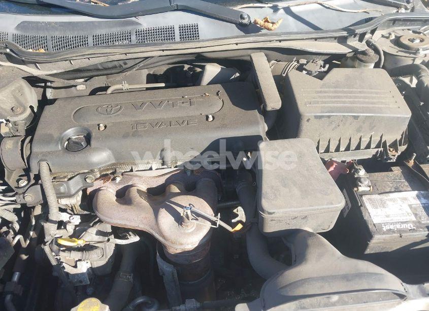 Photo 10 of 2009 Toyota Camry LE (VIN 4T1BE46K79U274016)