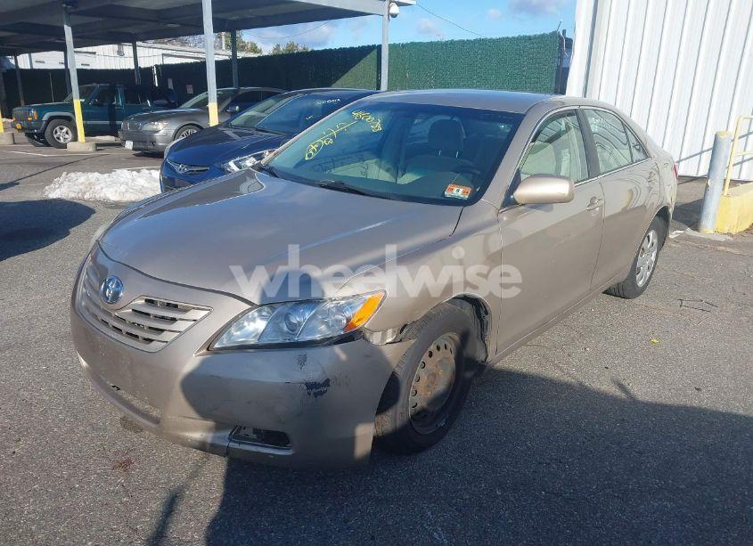 Photo 2 of 2009 Toyota Camry LE (VIN 4T1BE46K79U274016)