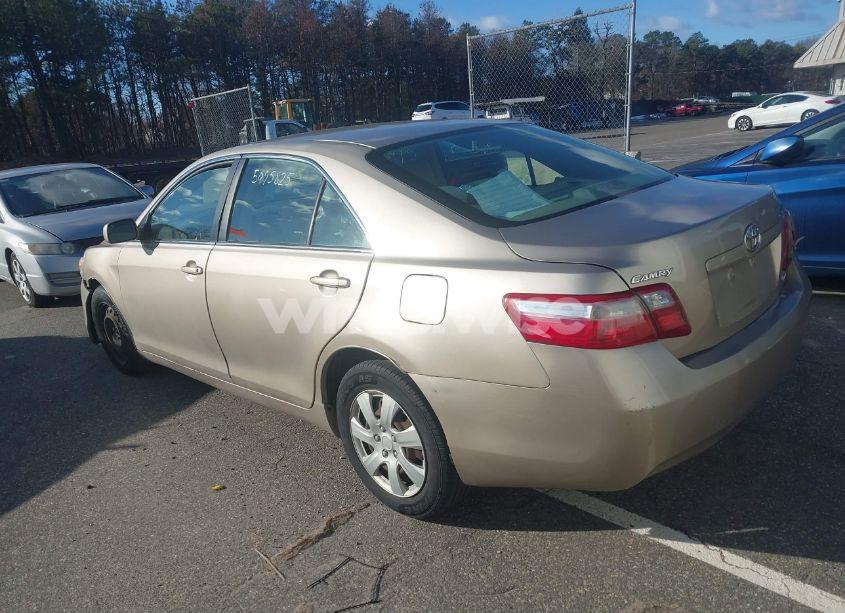 Photo 3 of 2009 Toyota Camry LE (VIN 4T1BE46K79U274016)