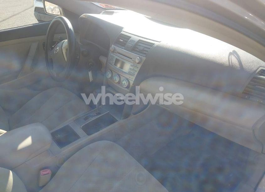 Photo 5 of 2009 Toyota Camry LE (VIN 4T1BE46K79U274016)