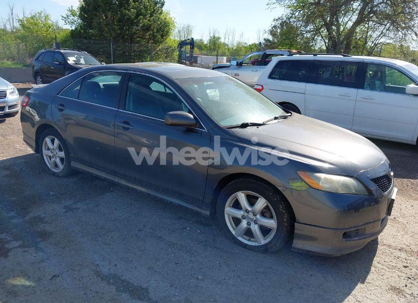2009 Toyota Camry SE (VIN 4T1BE46K79U278874) main photo