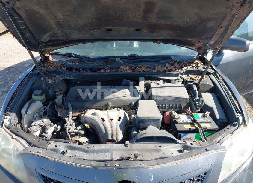 Photo 10 of 2009 Toyota Camry SE (VIN 4T1BE46K79U278874)