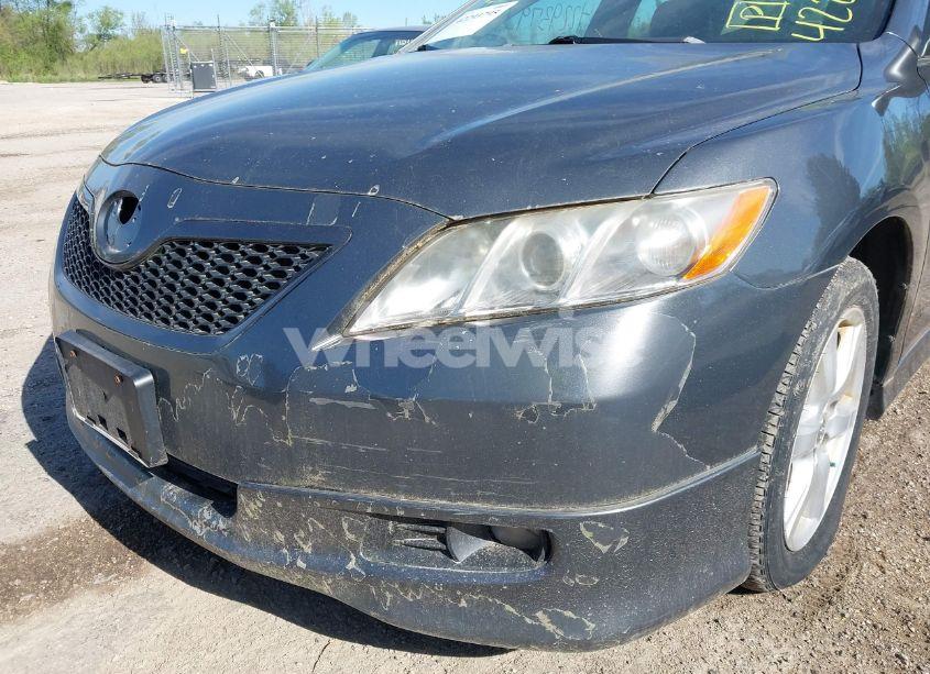 Photo 12 of 2009 Toyota Camry SE (VIN 4T1BE46K79U278874)