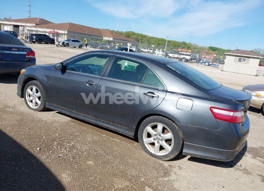 Photo 3 of 2009 Toyota Camry SE (VIN 4T1BE46K79U278874)