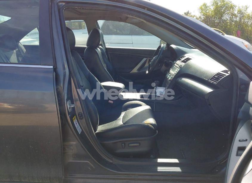 Photo 5 of 2009 Toyota Camry SE (VIN 4T1BE46K79U278874)