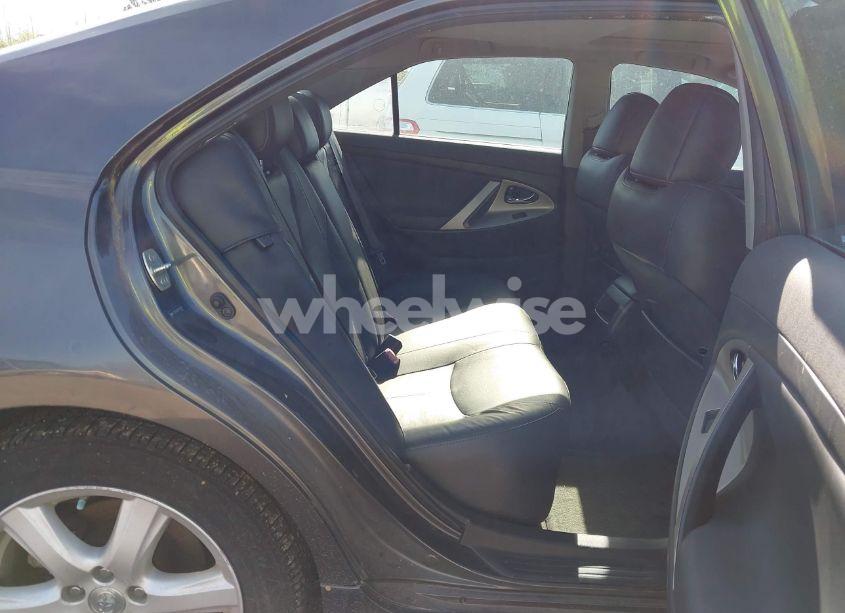 Photo 8 of 2009 Toyota Camry SE (VIN 4T1BE46K79U278874)