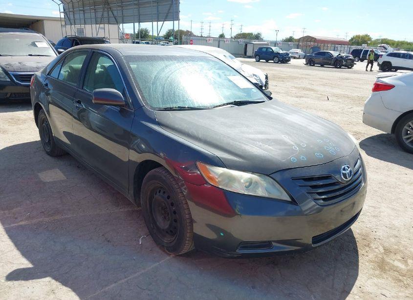 2009 Toyota Camry LE (VIN 4T1BE46K79U280947) main photo