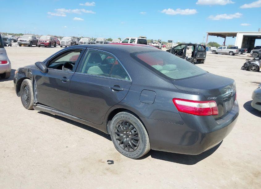 Photo 3 of 2009 Toyota Camry LE (VIN 4T1BE46K79U280947)