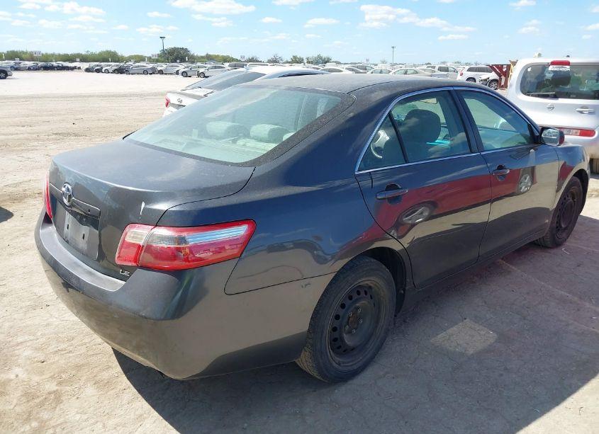 Photo 4 of 2009 Toyota Camry LE (VIN 4T1BE46K79U280947)
