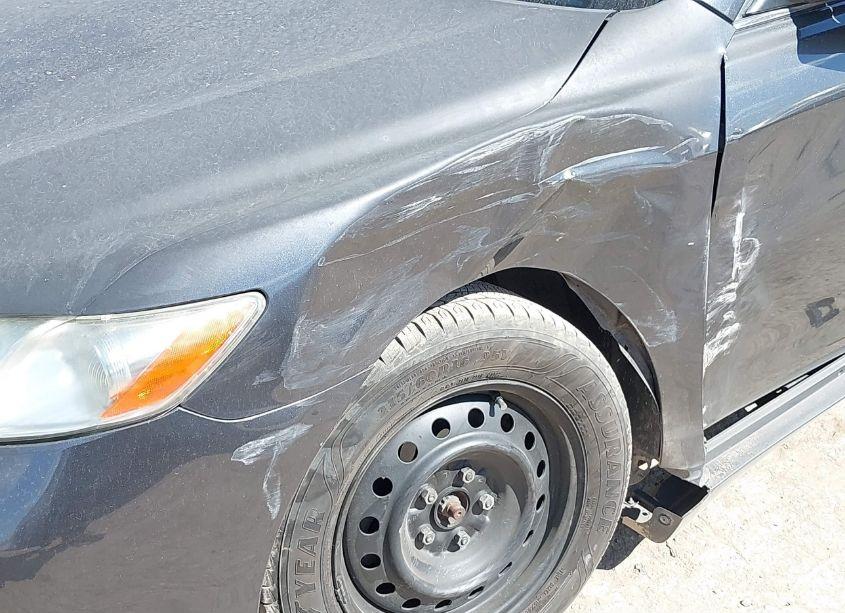 Photo 6 of 2009 Toyota Camry LE (VIN 4T1BE46K79U280947)