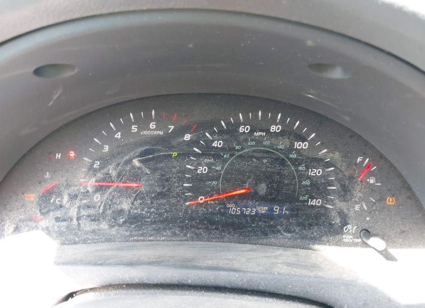 Photo 7 of 2009 Toyota Camry LE (VIN 4T1BE46K79U280947)