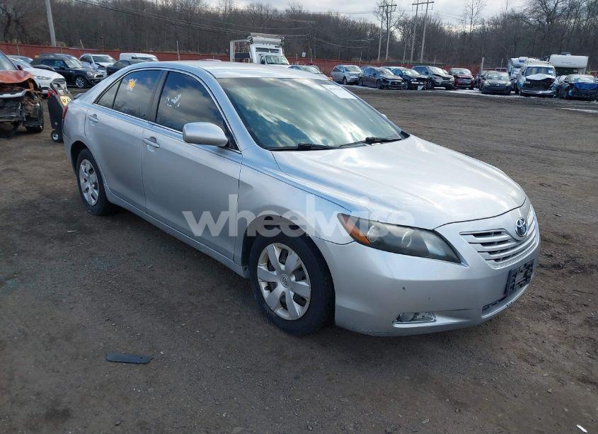 2009 Toyota Camry LE (VIN 4T1BE46K79U281192) main photo