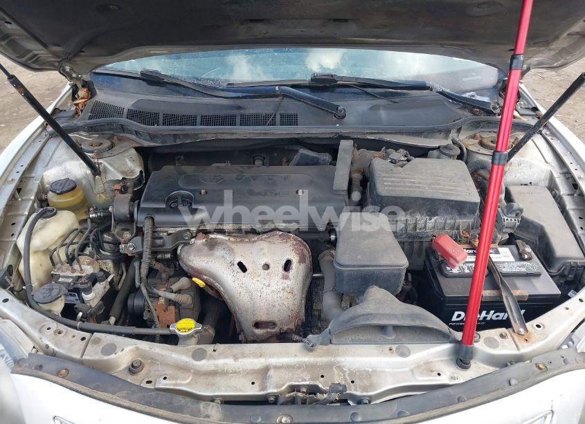 Photo 10 of 2009 Toyota Camry LE (VIN 4T1BE46K79U281192)