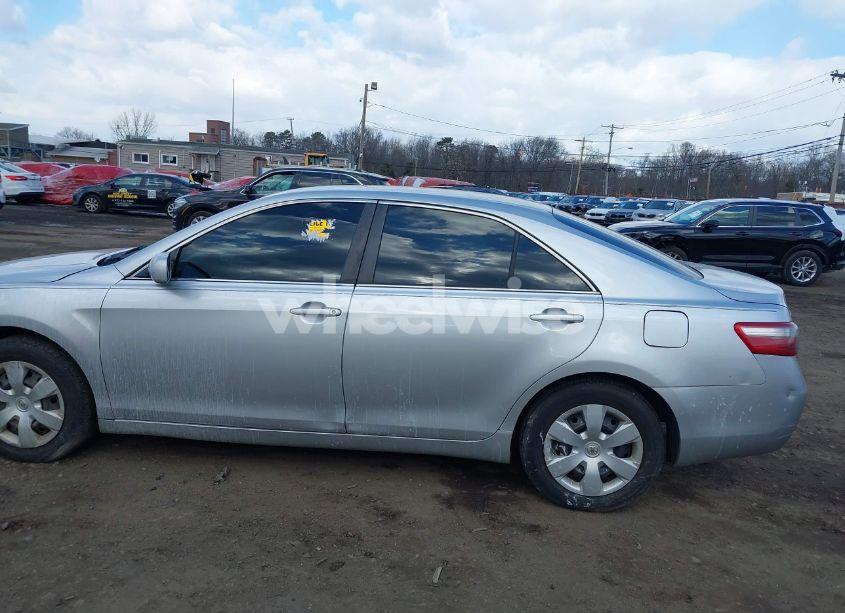 Photo 13 of 2009 Toyota Camry LE (VIN 4T1BE46K79U281192)