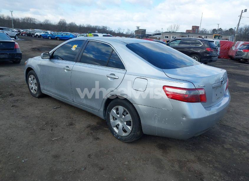 Photo 3 of 2009 Toyota Camry LE (VIN 4T1BE46K79U281192)