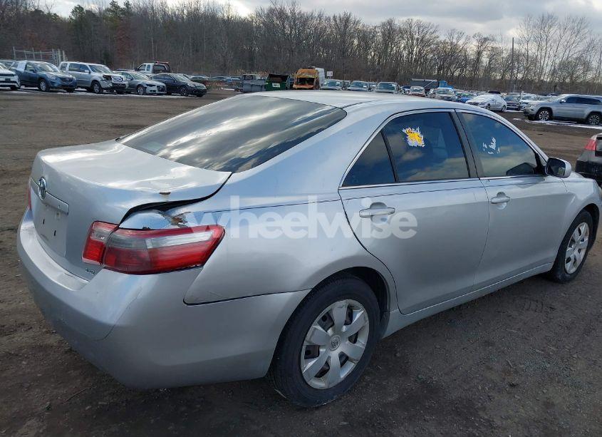 Photo 6 of 2009 Toyota Camry LE (VIN 4T1BE46K79U281192)