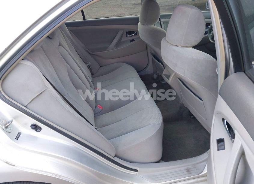 Photo 8 of 2009 Toyota Camry LE (VIN 4T1BE46K79U281192)