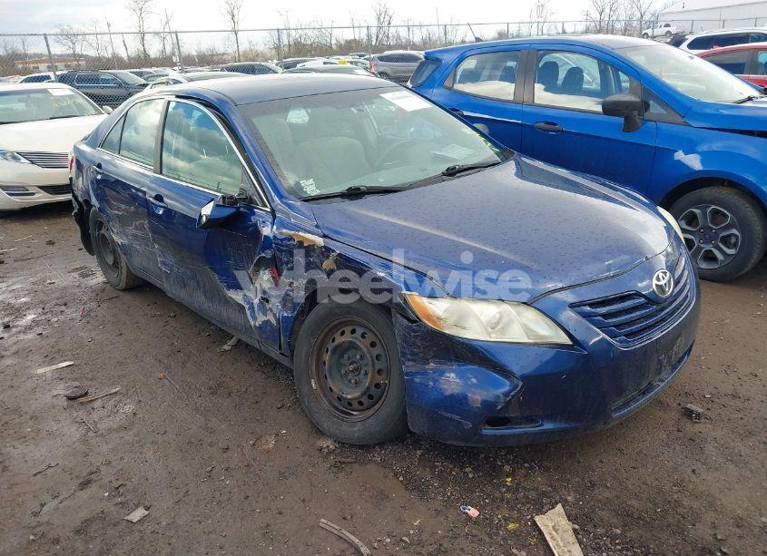 2009 Toyota Camry LE (VIN 4T1BE46K79U286313) main photo