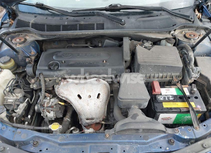 Photo 10 of 2009 Toyota Camry LE (VIN 4T1BE46K79U286313)