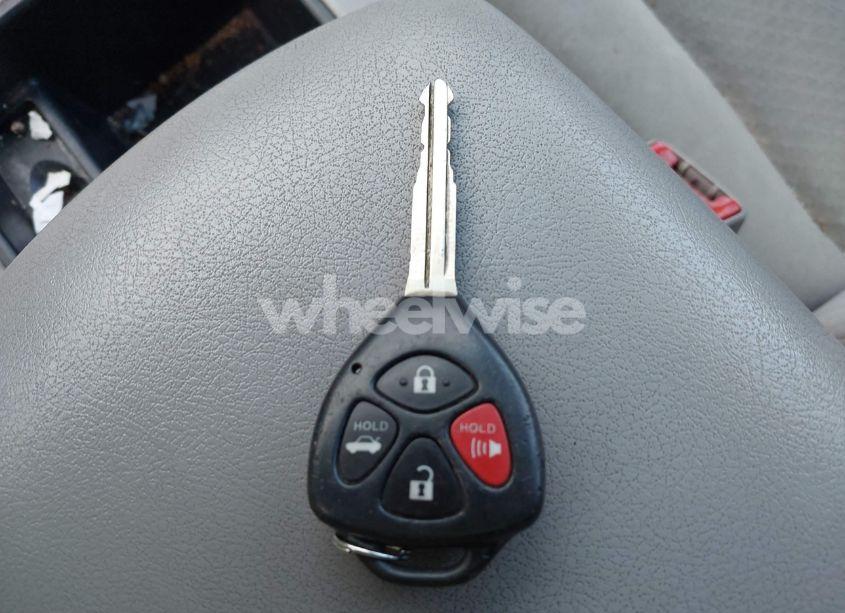 Photo 11 of 2009 Toyota Camry LE (VIN 4T1BE46K79U286313)