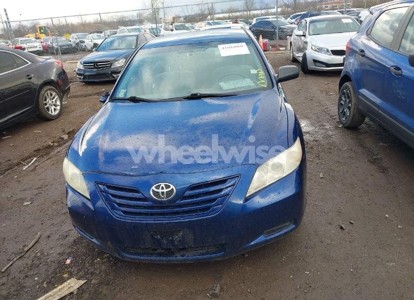 Photo 12 of 2009 Toyota Camry LE (VIN 4T1BE46K79U286313)