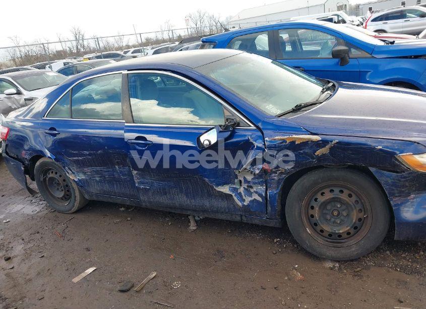 Photo 13 of 2009 Toyota Camry LE (VIN 4T1BE46K79U286313)