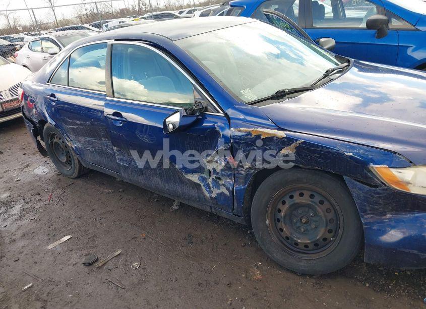 Photo 6 of 2009 Toyota Camry LE (VIN 4T1BE46K79U286313)