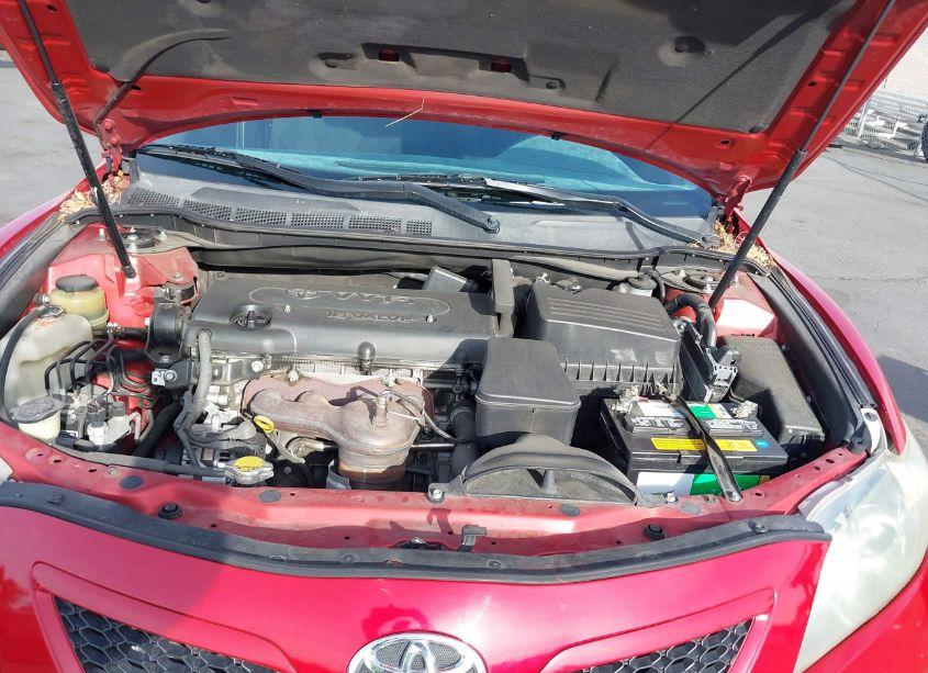 Photo 10 of 2009 Toyota Camry SE (VIN 4T1BE46K79U286425)