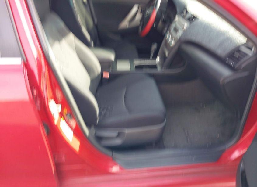 Photo 5 of 2009 Toyota Camry SE (VIN 4T1BE46K79U286425)