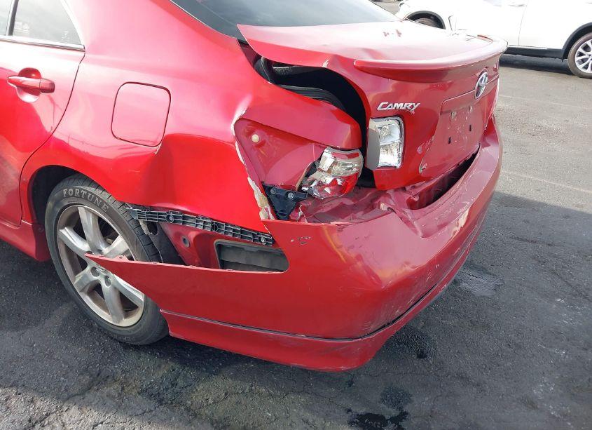 Photo 6 of 2009 Toyota Camry SE (VIN 4T1BE46K79U286425)