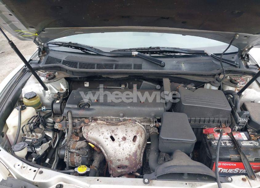 Photo 10 of 2009 Toyota Camry LE (VIN 4T1BE46K79U287364)