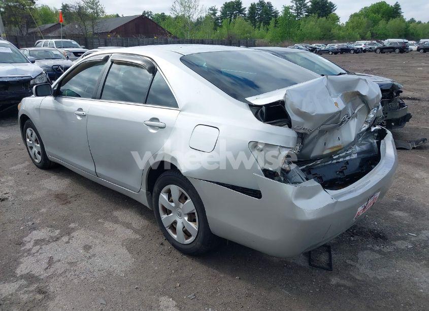 Photo 3 of 2009 Toyota Camry LE (VIN 4T1BE46K79U287364)