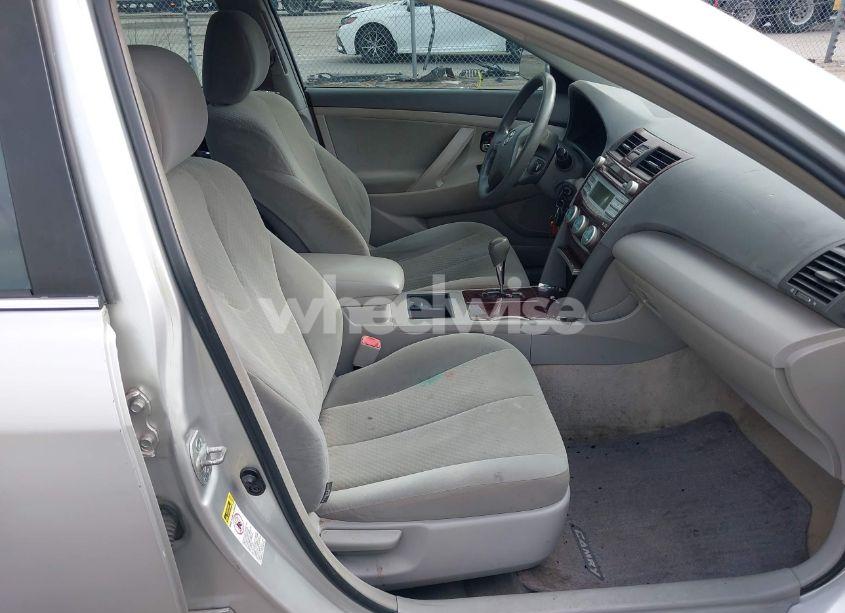 Photo 5 of 2009 Toyota Camry LE (VIN 4T1BE46K79U287364)