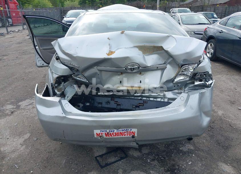 Photo 6 of 2009 Toyota Camry LE (VIN 4T1BE46K79U287364)
