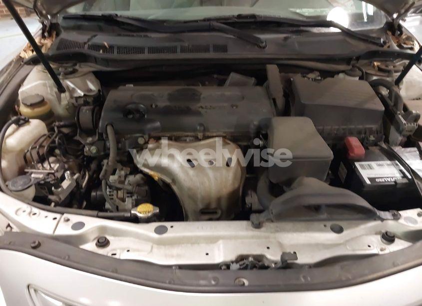 Photo 10 of 2009 Toyota Camry LE (VIN 4T1BE46K79U290586)