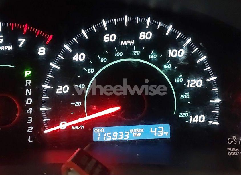 Photo 15 of 2009 Toyota Camry LE (VIN 4T1BE46K79U290586)