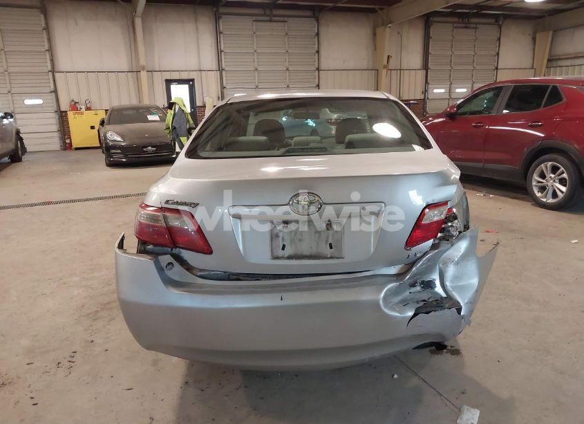 Photo 16 of 2009 Toyota Camry LE (VIN 4T1BE46K79U290586)