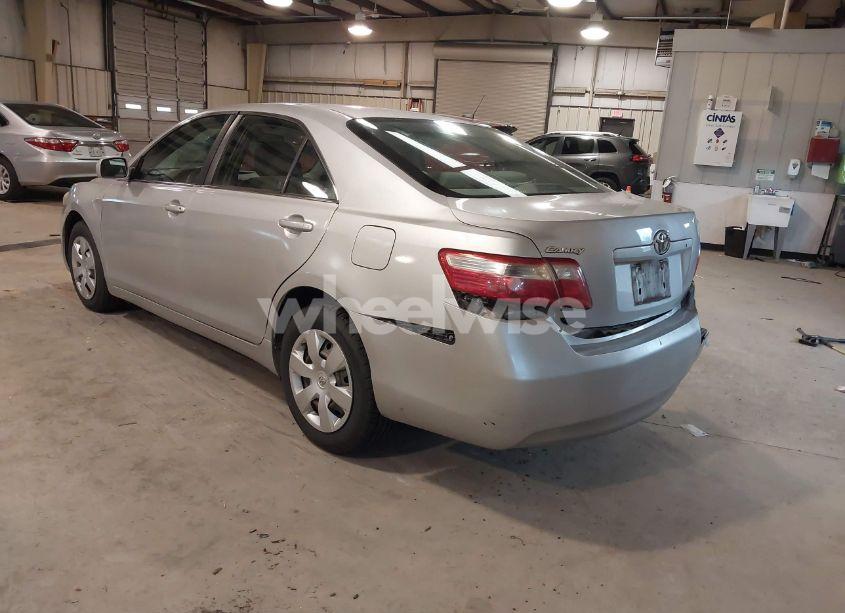 Photo 3 of 2009 Toyota Camry LE (VIN 4T1BE46K79U290586)