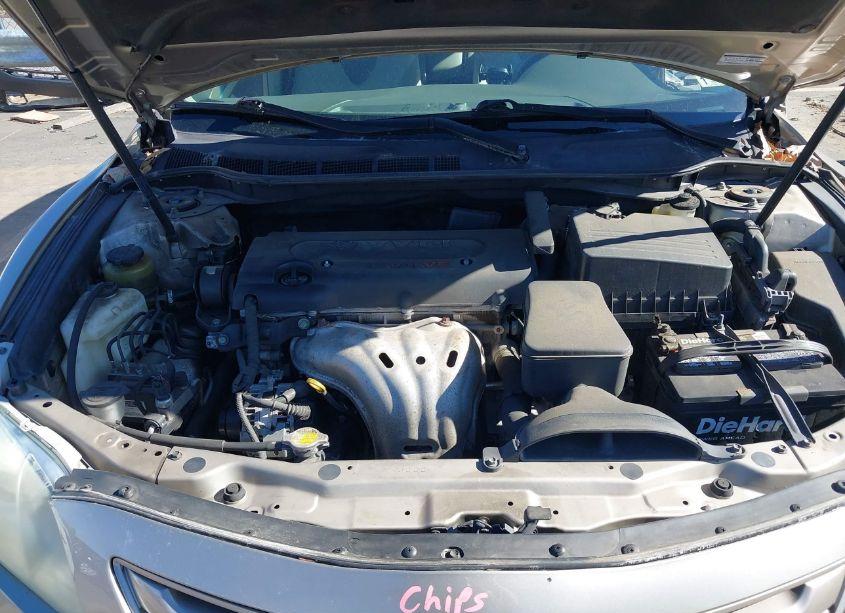 Photo 10 of 2009 Toyota Camry LE (VIN 4T1BE46K79U290880)